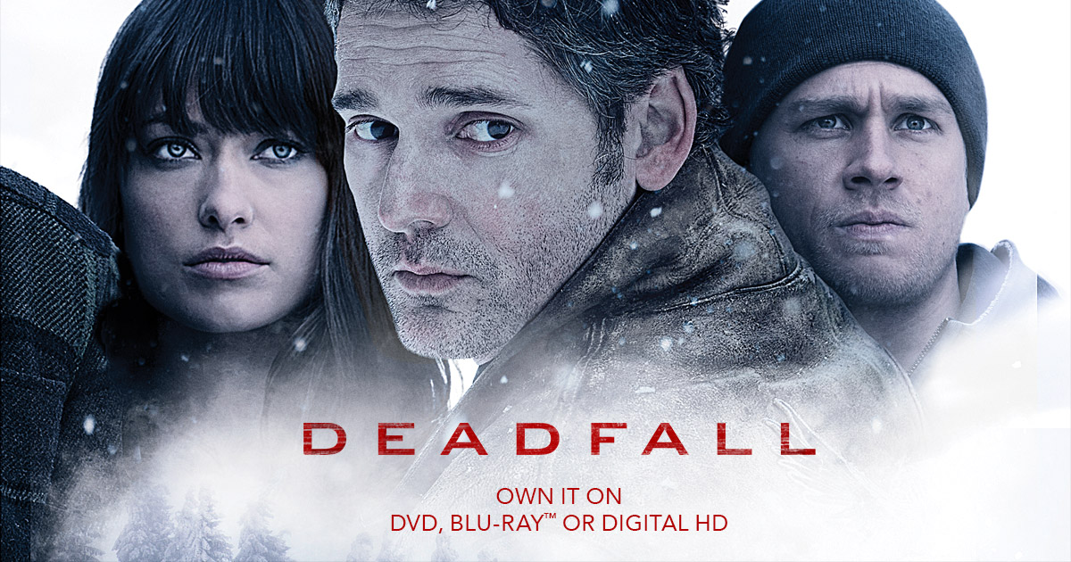 Deadfall   -  3
